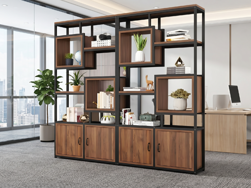 Display Shelving
