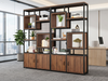 Display Shelving