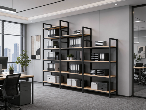 Storage & Display