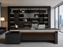 Luxury Executive Office-zimasya au