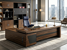 Modern Executive Office-zimasya au
